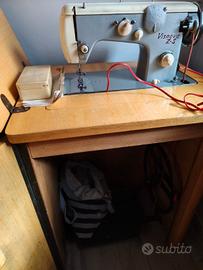 macchina da  cucire