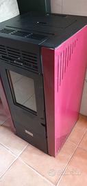 Stufa Pellet 7 Kw