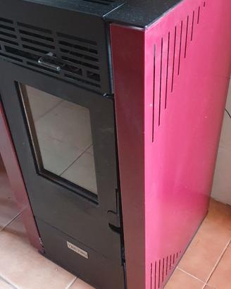 Stufa Pellet 7 Kw