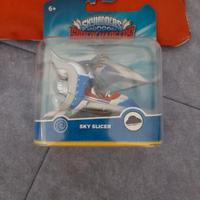 skylanders  superchargers sky slicer