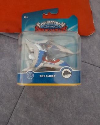 skylanders  superchargers sky slicer