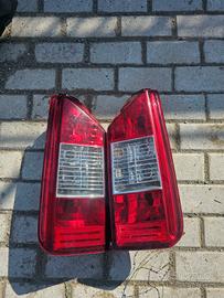 Fiat Idea fari posteriori