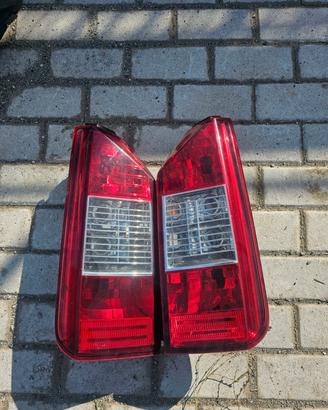 Fiat Idea fari posteriori