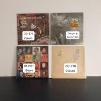 Vinili The Who-Queen-police-etc -33giri-LP dischi