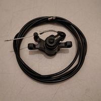 Pinza freno posteriore per monopattino elettrico 