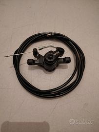 Pinza freno posteriore per monopattino elettrico 