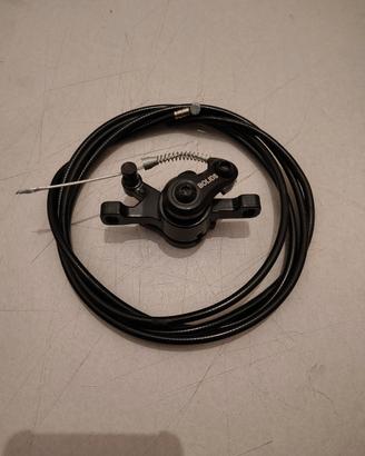 Pinza freno posteriore per monopattino elettrico 