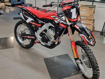 Honda CRF 250 2018 rifatta zero ore