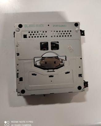 Lettore DVD DL-08HJ con ottica