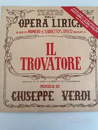 Il Trovatore di Giuseppe Verdi