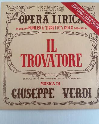 Il Trovatore di Giuseppe Verdi