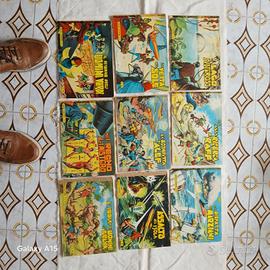 fumetti anni 50 
