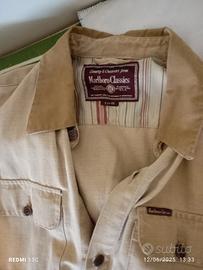 giacca sahariana Marlboro Classic