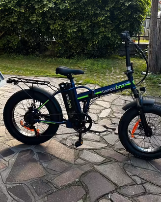 bici elettrica