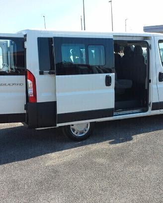 FIAT DUCATO 2.3 MJT Per Navetta CON 9 POSTI