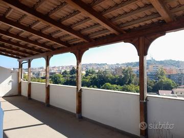 Appartamento piano attico