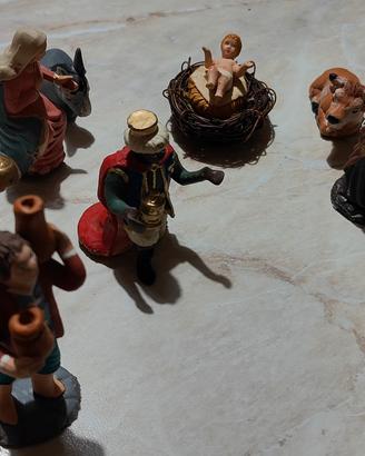 addobbi per presepe 