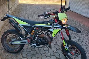  Fantic XM Motard del 2021