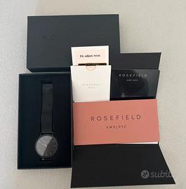 Orologio Rosefield