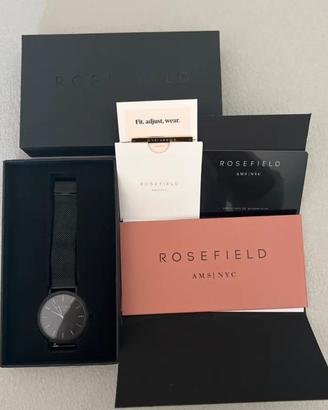 Orologio Rosefield