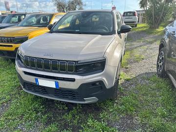 JEEP Avenger - Avenger 1.2 turbo Summit fwd 100cv