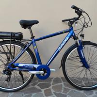 E-CITY BIKE BRERA AVENUE 5TH A PEDALATA ASSISTITA