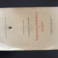 Lezioni di Farmacognosia – Droghe Vegetali