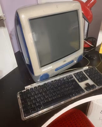 Imac 500
