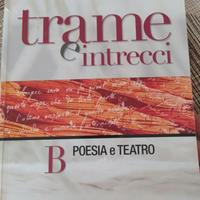 Trame e intrecci B(Poesie e Teatro). SEI
