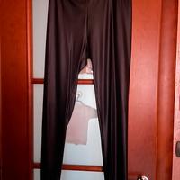 Legging effetto pelle