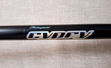 Guadino CARPFISHING Shakespeare Cypry NUOVO