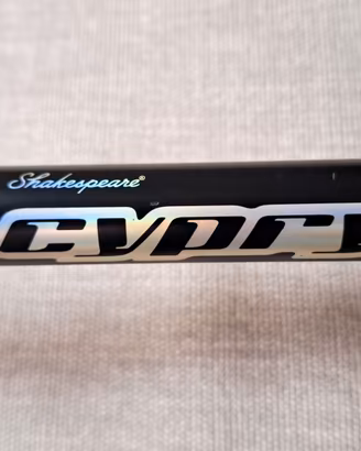Guadino CARPFISHING Shakespeare Cypry NUOVO