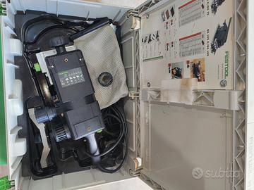 Levigatrice a nastro Festool 