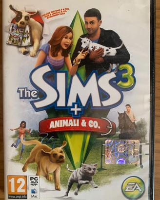 Gioco per PC CD ROM The Sims 3