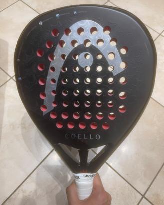 Head Coello Pro 2025
