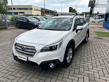 Subaru OUTBACK 2.0d Lineartronic Style - Unico pro