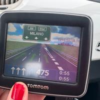 Navigatore GPS TOM TOM Start 1EX00