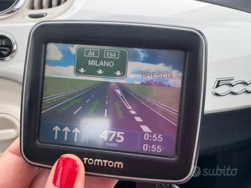 Navigatore GPS TOM TOM Start 1EX00