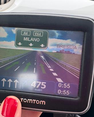 Navigatore GPS TOM TOM Start 1EX00