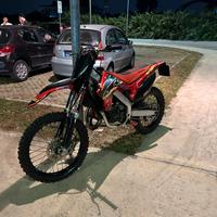 Honda Cr 125