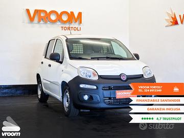 FIAT Panda 3 serie Panda 1.3 MJT S&S Pop Van 2...