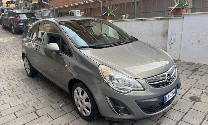 OPEL Corsa 1.2 85CV 3 porte GPL-TECH Elective