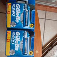 Gillette Mach 3 Turbo 80 lamette
