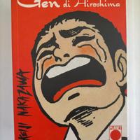 Gen di Hiroshima -Keiji Nakazawa- 4 volumi