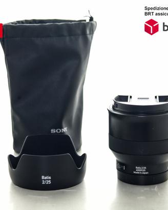 Zeiss Batis 25 F2 (Sony)