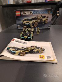 Lego Speed Champions 76923