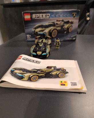 Lego Speed Champions 76923