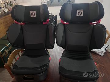 Seggiolini auto  “ viaggio flex 2-3”