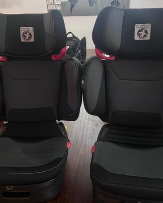 Seggiolini auto  “ viaggio flex 2-3”