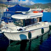 Barca quicksilver capture 675 pilothouse